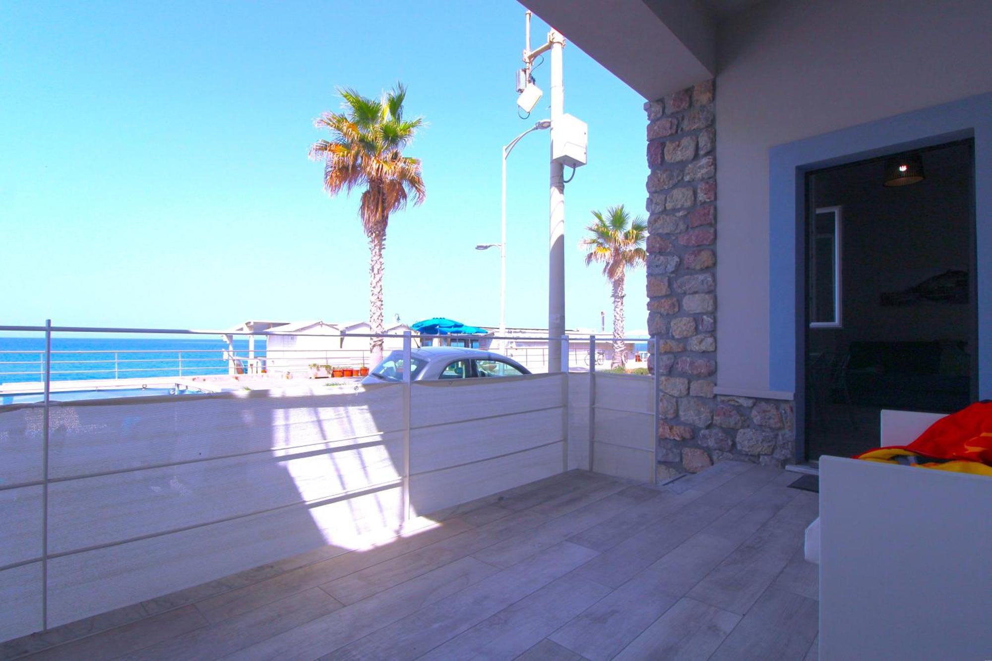 Capo D'Orlando Apartments - Doria 52 Экстерьер фото